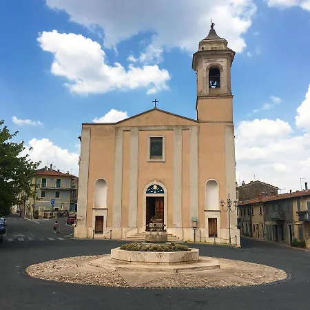 Palazzo Menichelli Appartement Stimigliano