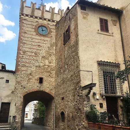 Palazzo Menichelli Appartement